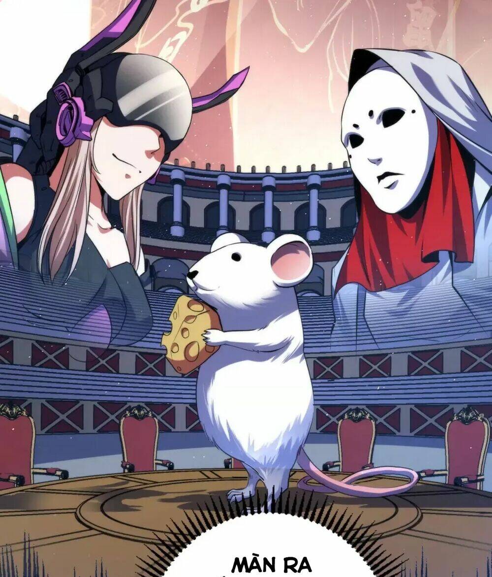 Trở Thành Thần Chủ Cthulhu - Chapter 132 - Page 36