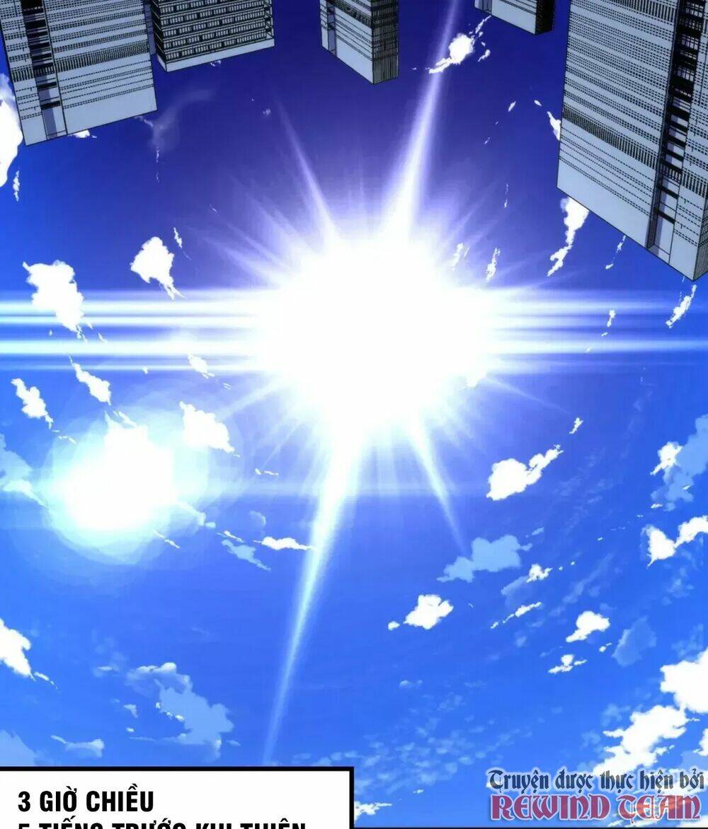 Trở Thành Thần Chủ Cthulhu - Chapter 132 - Page 38