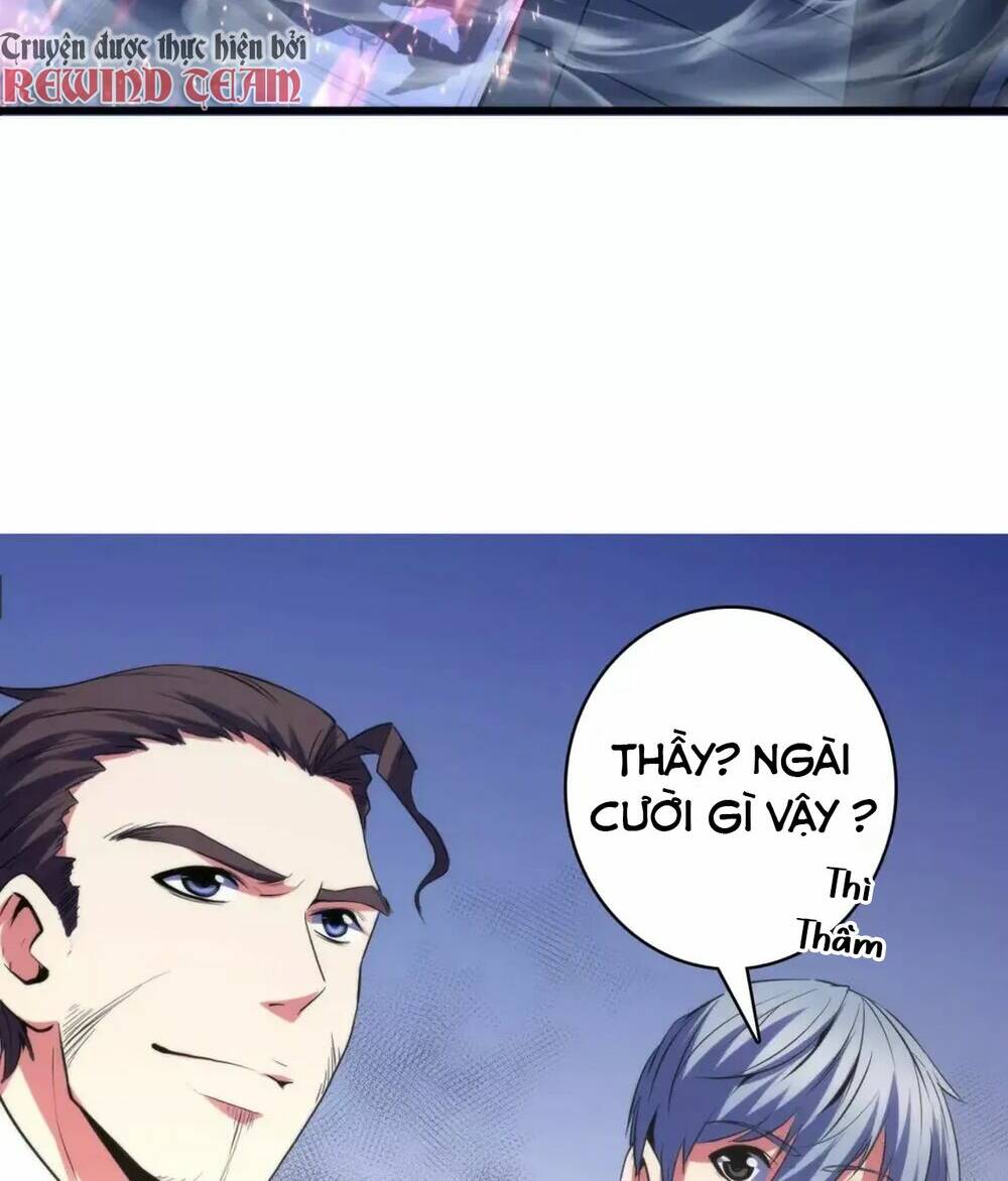 Trở Thành Thần Chủ Cthulhu - Chapter 132 - Page 3