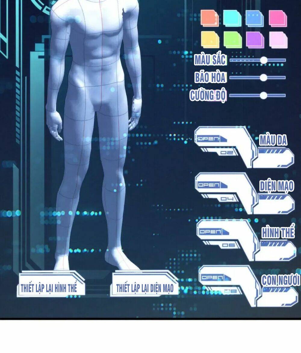 Trở Thành Thần Chủ Cthulhu - Chapter 132 - Page 47