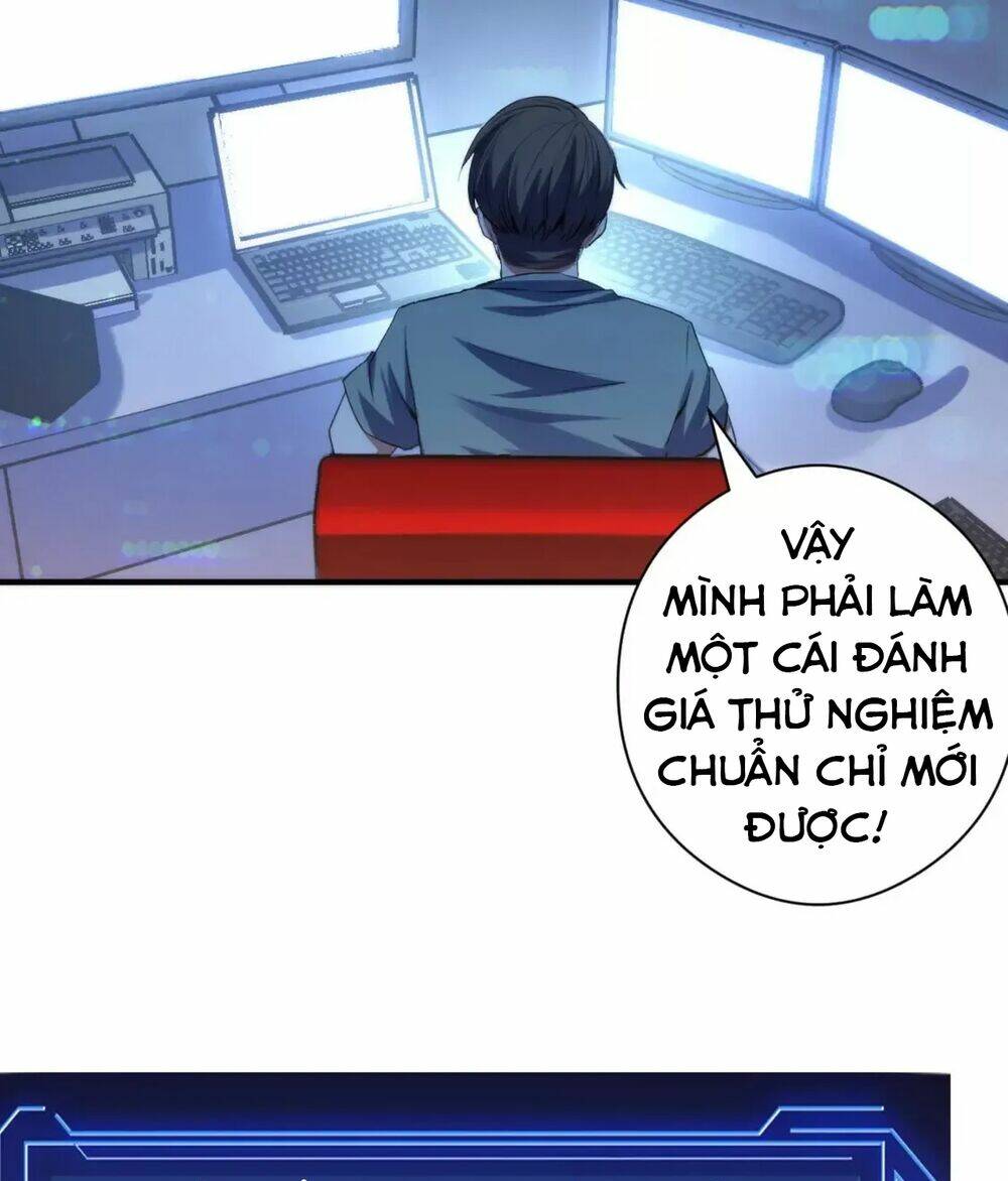 Trở Thành Thần Chủ Cthulhu - Chapter 132 - Page 49