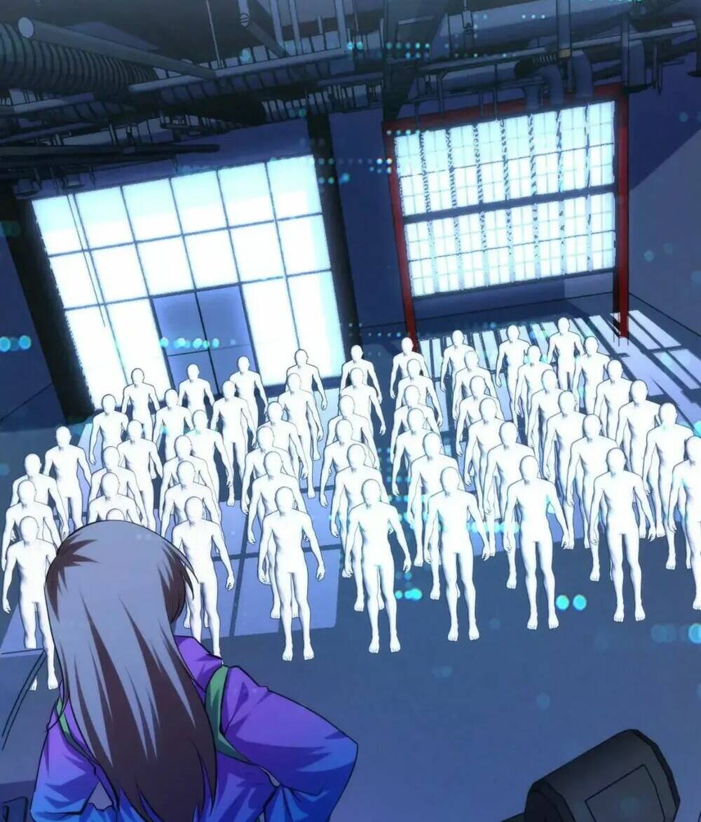 Trở Thành Thần Chủ Cthulhu - Chapter 132 - Page 52