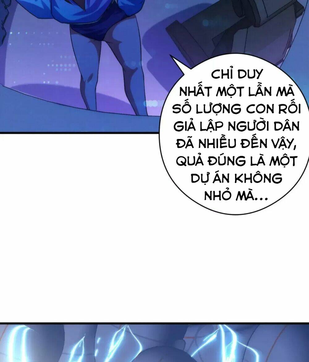 Trở Thành Thần Chủ Cthulhu - Chapter 132 - Page 53