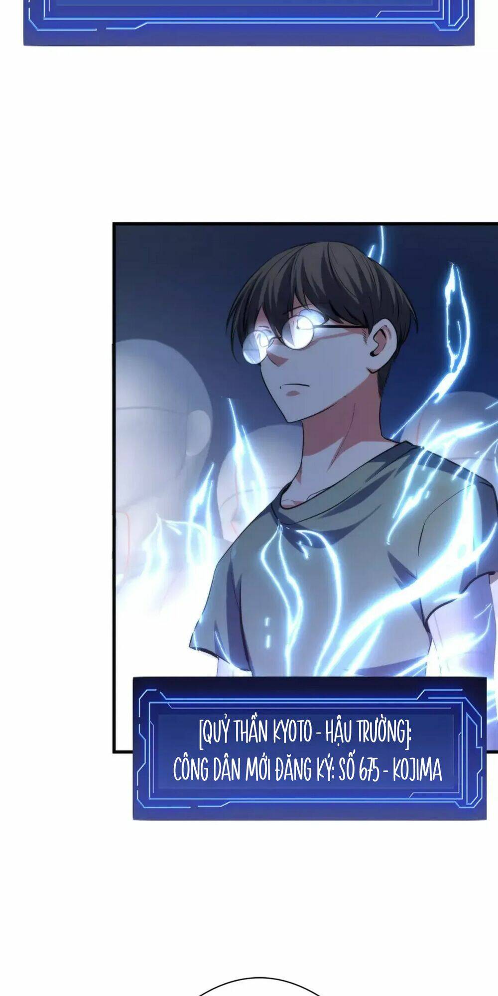 Trở Thành Thần Chủ Cthulhu - Chapter 132 - Page 55