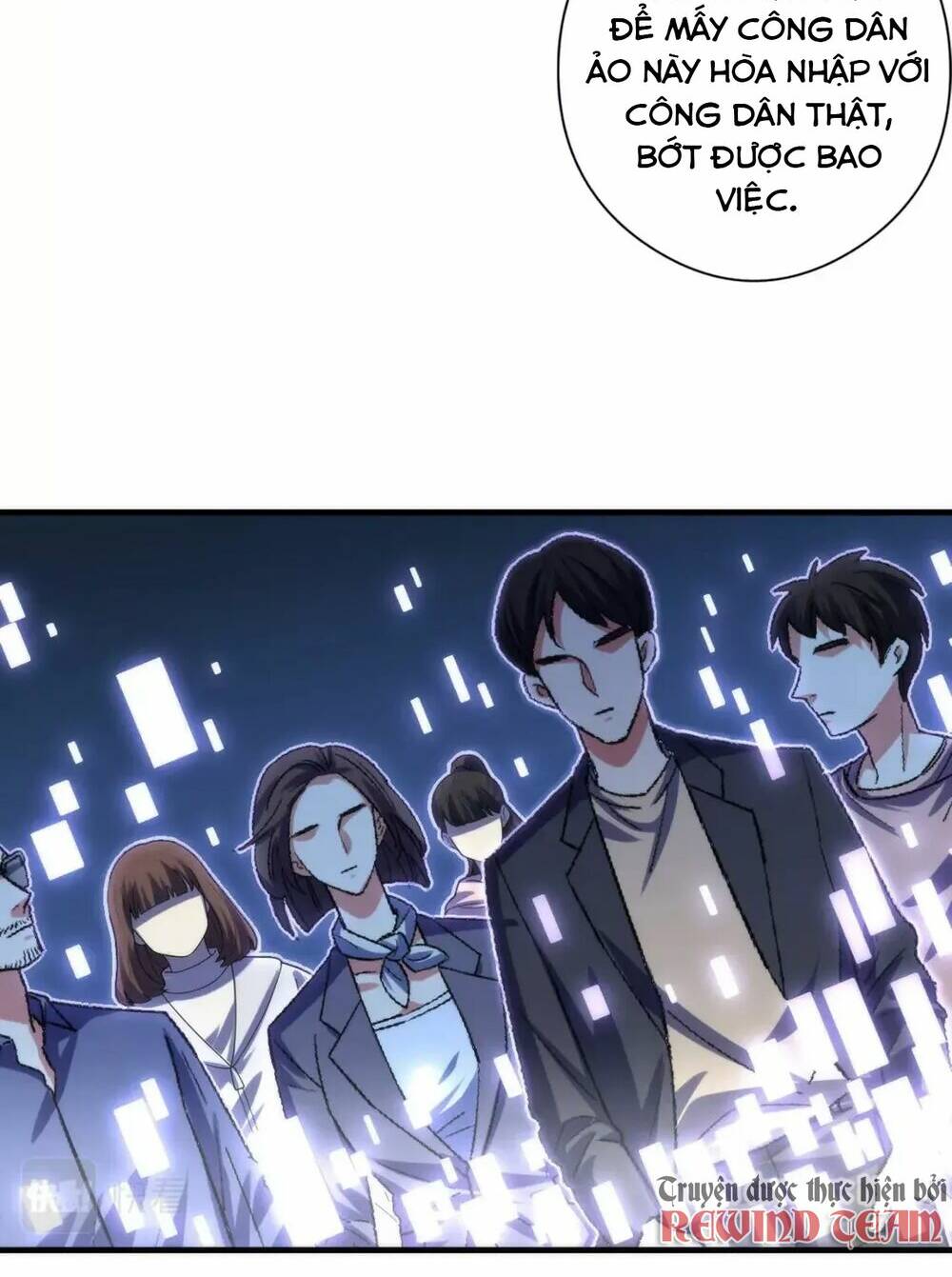 Trở Thành Thần Chủ Cthulhu - Chapter 132 - Page 57