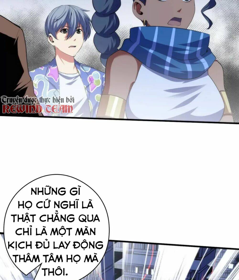 Trở Thành Thần Chủ Cthulhu - Chapter 132 - Page 8