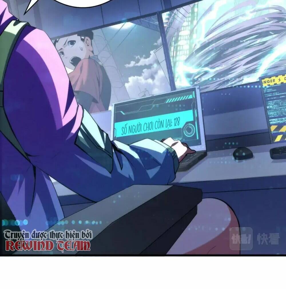 Trở Thành Thần Chủ Cthulhu - Chapter 133 - Page 17