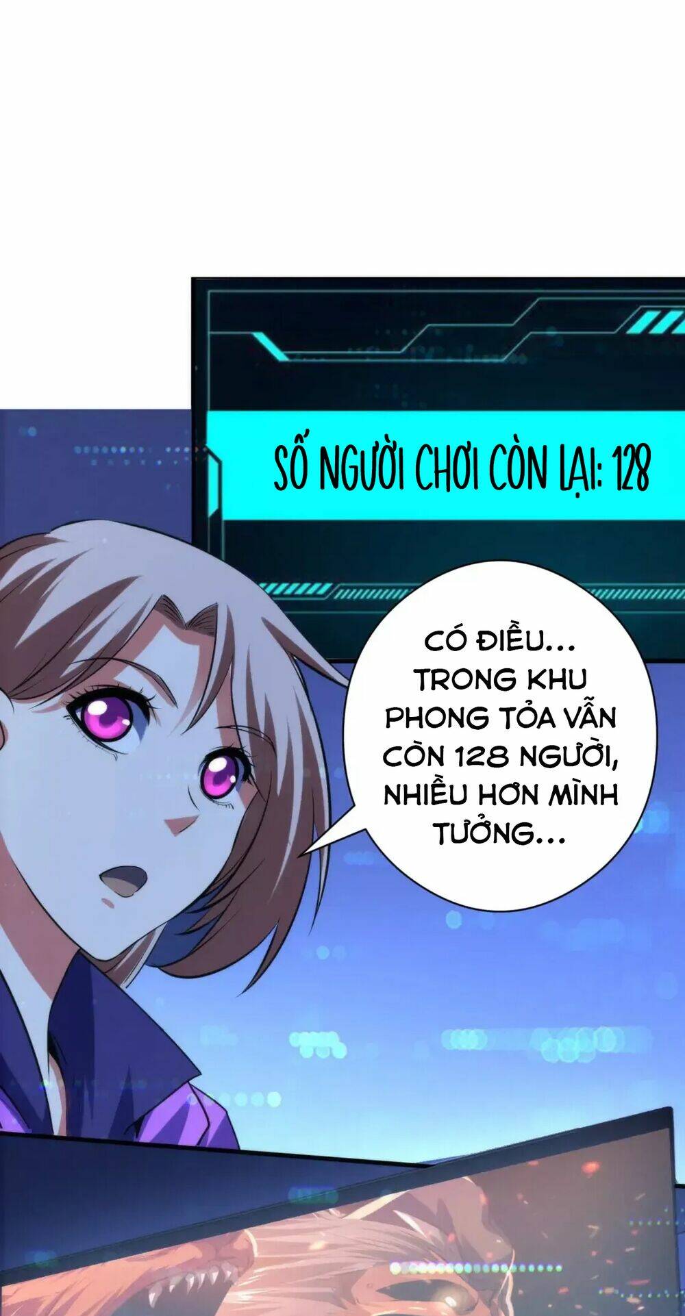 Trở Thành Thần Chủ Cthulhu - Chapter 133 - Page 18