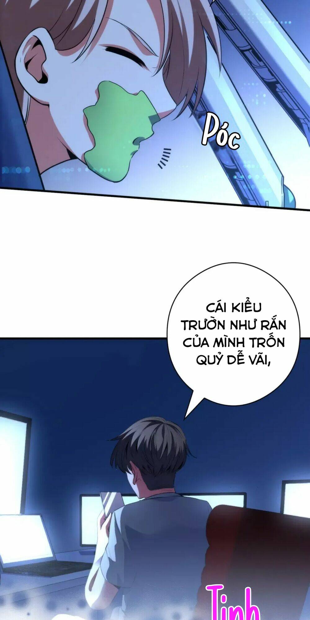 Trở Thành Thần Chủ Cthulhu - Chapter 133 - Page 22