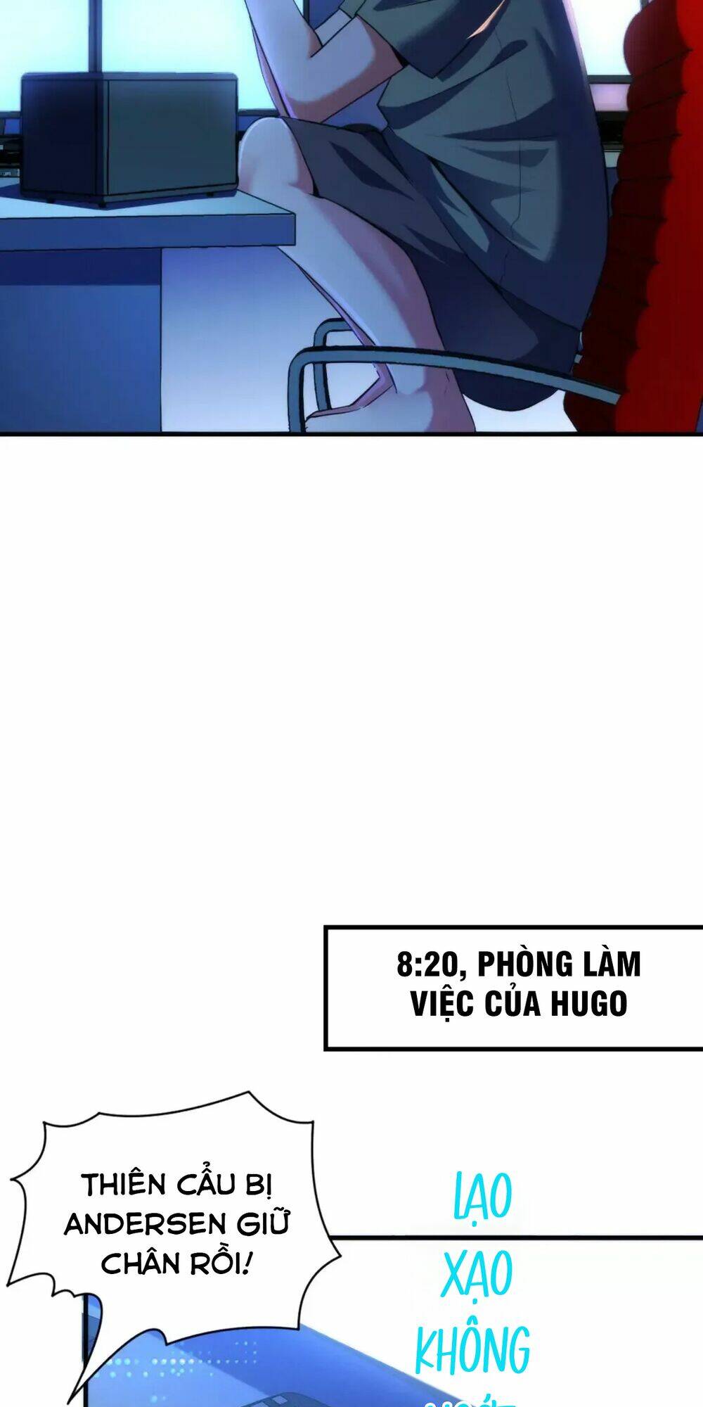 Trở Thành Thần Chủ Cthulhu - Chapter 133 - Page 31