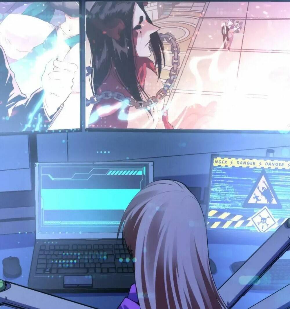 Trở Thành Thần Chủ Cthulhu - Chapter 133 - Page 33