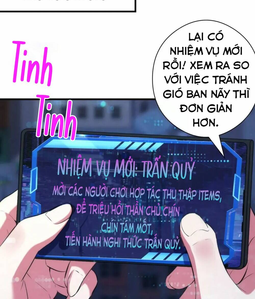 Trở Thành Thần Chủ Cthulhu - Chapter 133 - Page 35