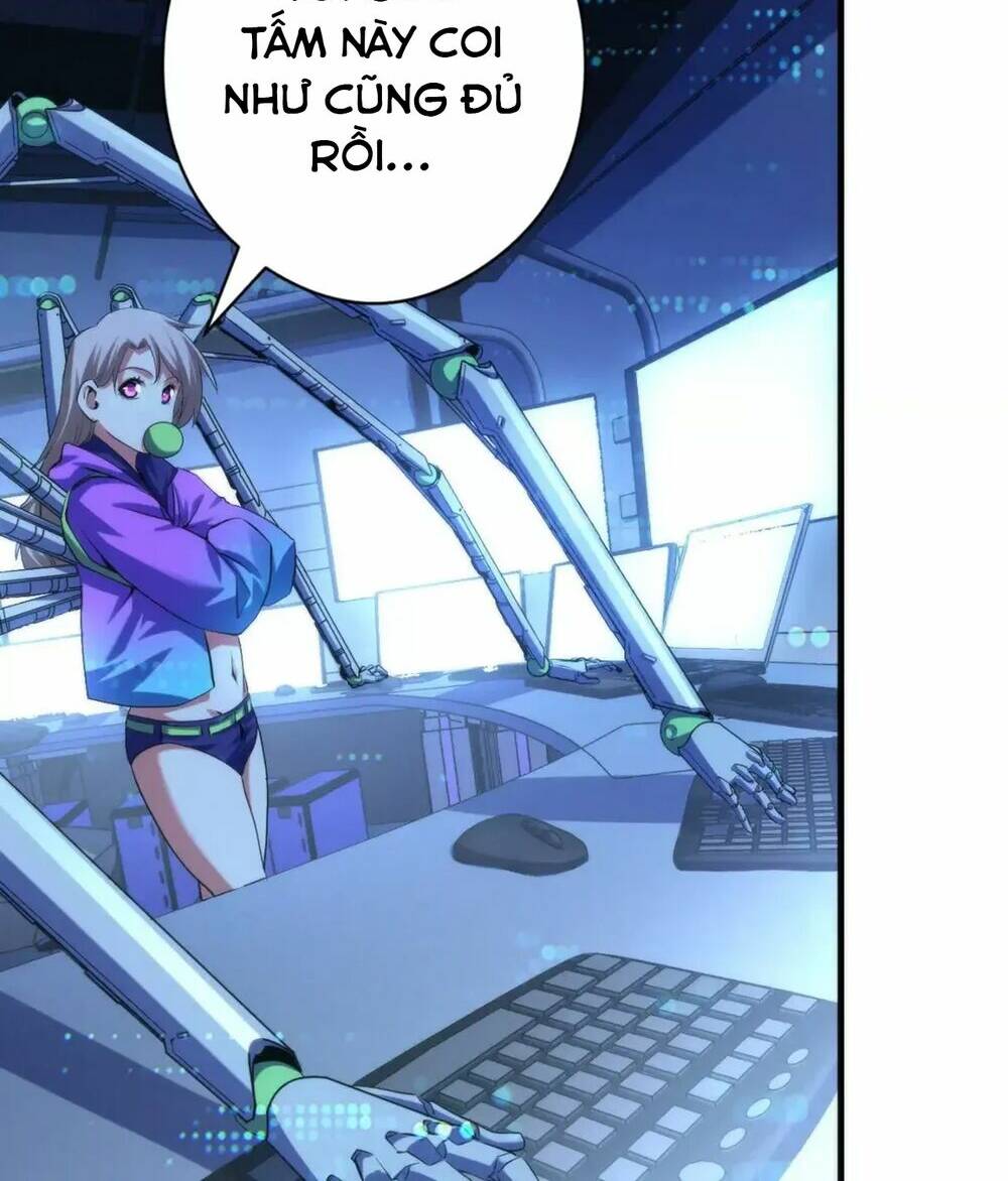 Trở Thành Thần Chủ Cthulhu - Chapter 133 - Page 41