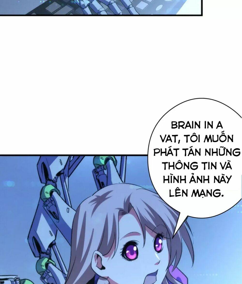 Trở Thành Thần Chủ Cthulhu - Chapter 133 - Page 42