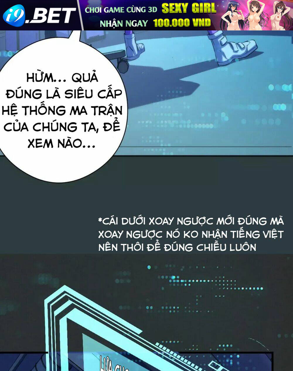 Trở Thành Thần Chủ Cthulhu - Chapter 133 - Page 45