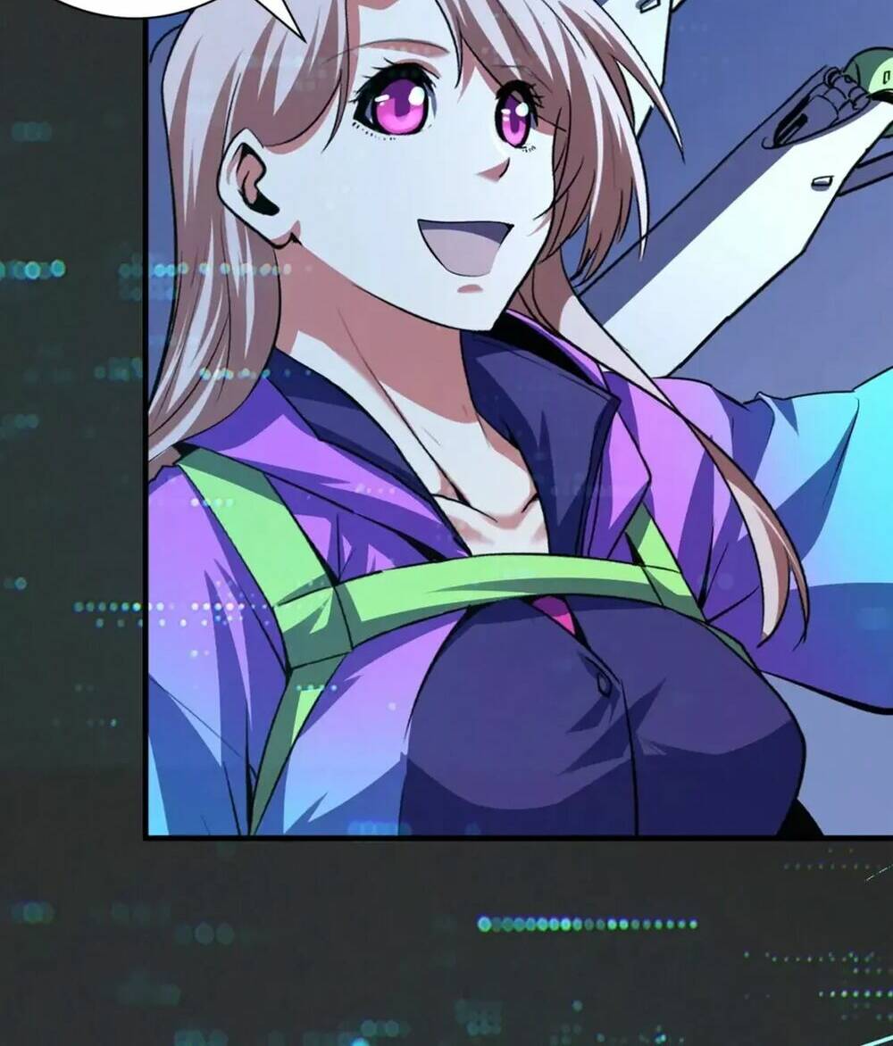 Trở Thành Thần Chủ Cthulhu - Chapter 133 - Page 48