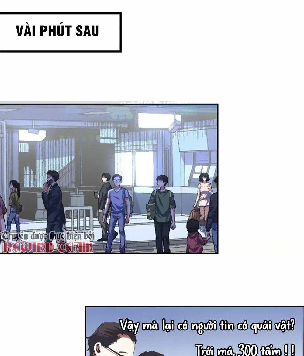 Trở Thành Thần Chủ Cthulhu - Chapter 133 - Page 52