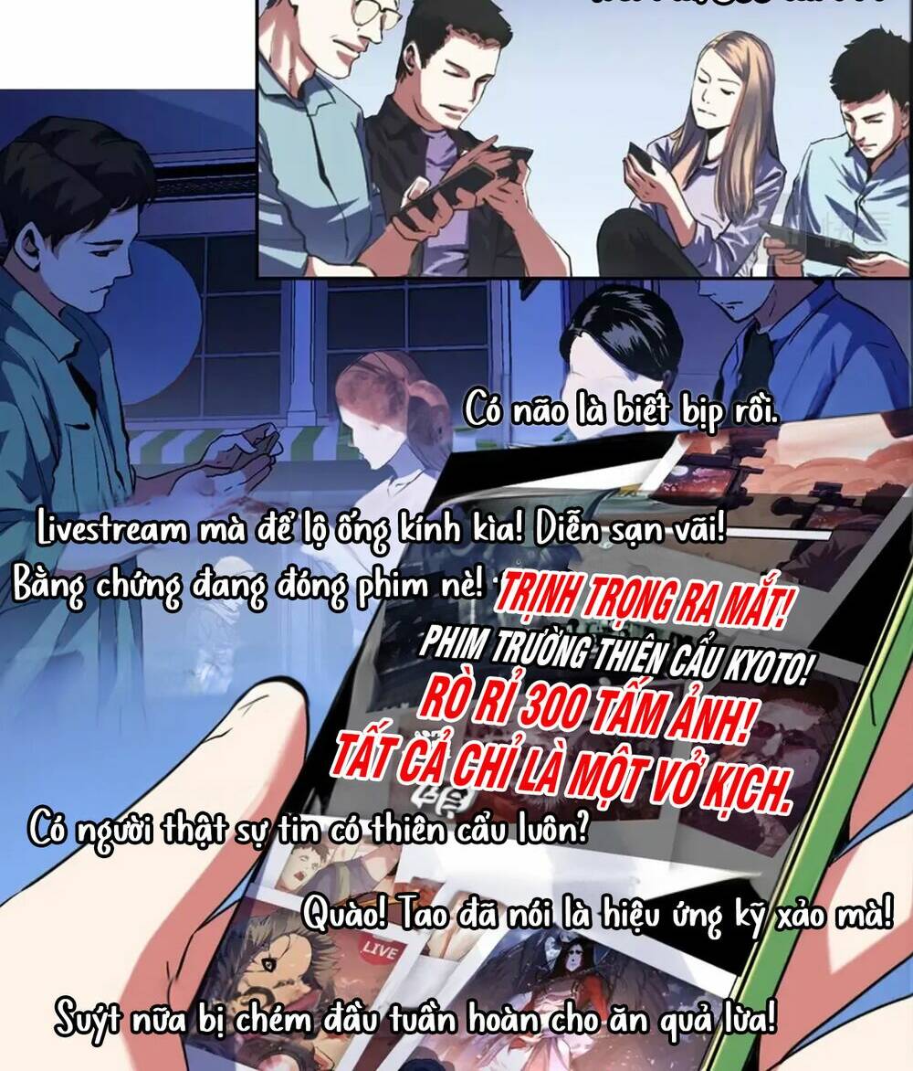 Trở Thành Thần Chủ Cthulhu - Chapter 133 - Page 53