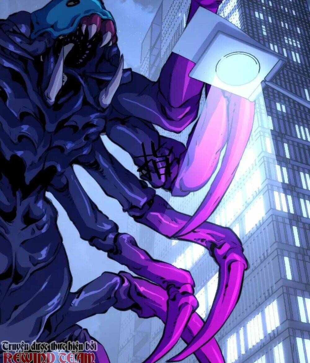 Trở Thành Thần Chủ Cthulhu - Chapter 133 - Page 58