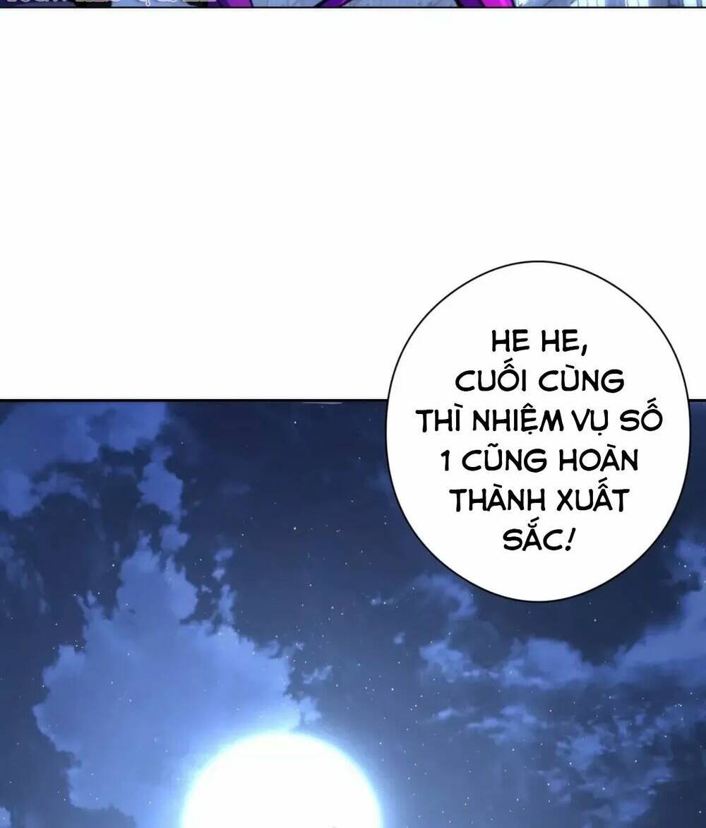 Trở Thành Thần Chủ Cthulhu - Chapter 133 - Page 59