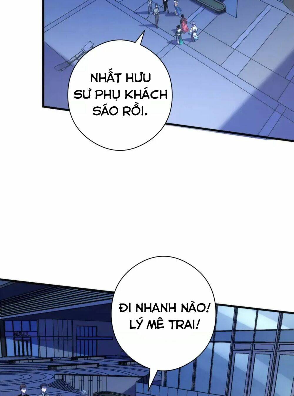 Trở Thành Thần Chủ Cthulhu - Chapter 133 - Page 63