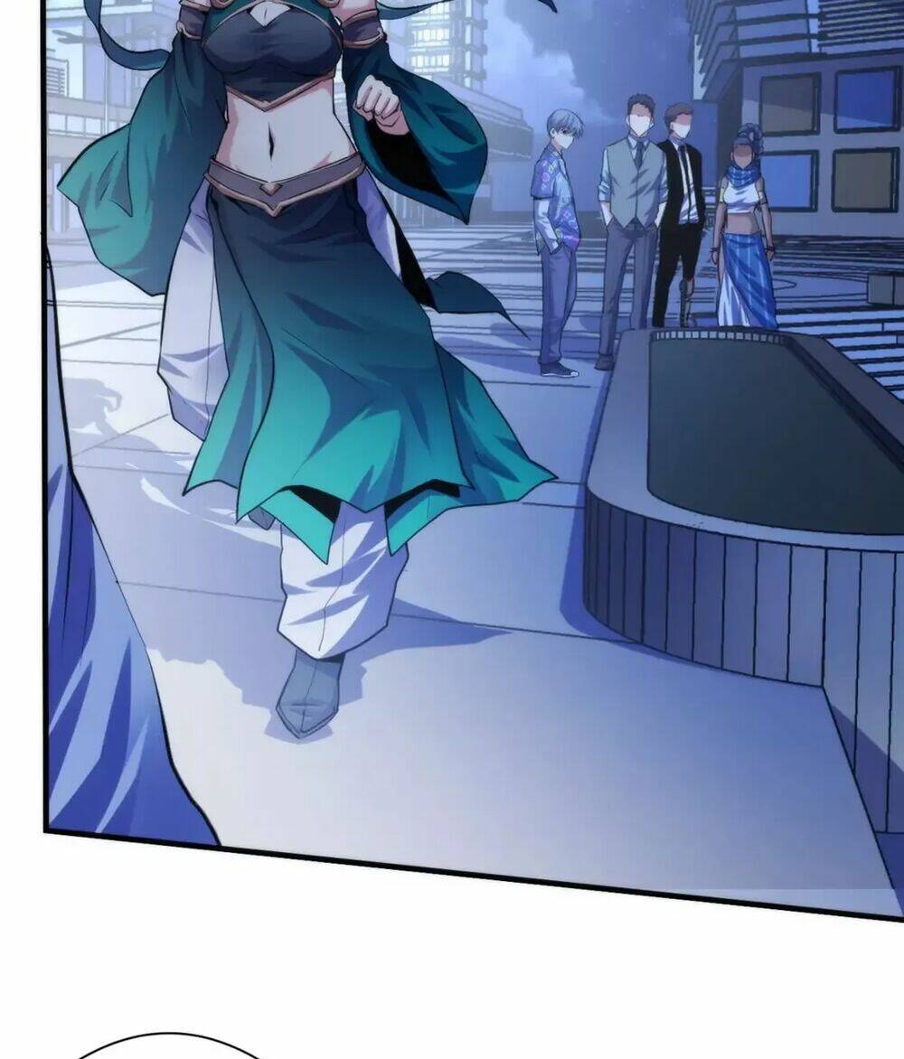 Trở Thành Thần Chủ Cthulhu - Chapter 133 - Page 65