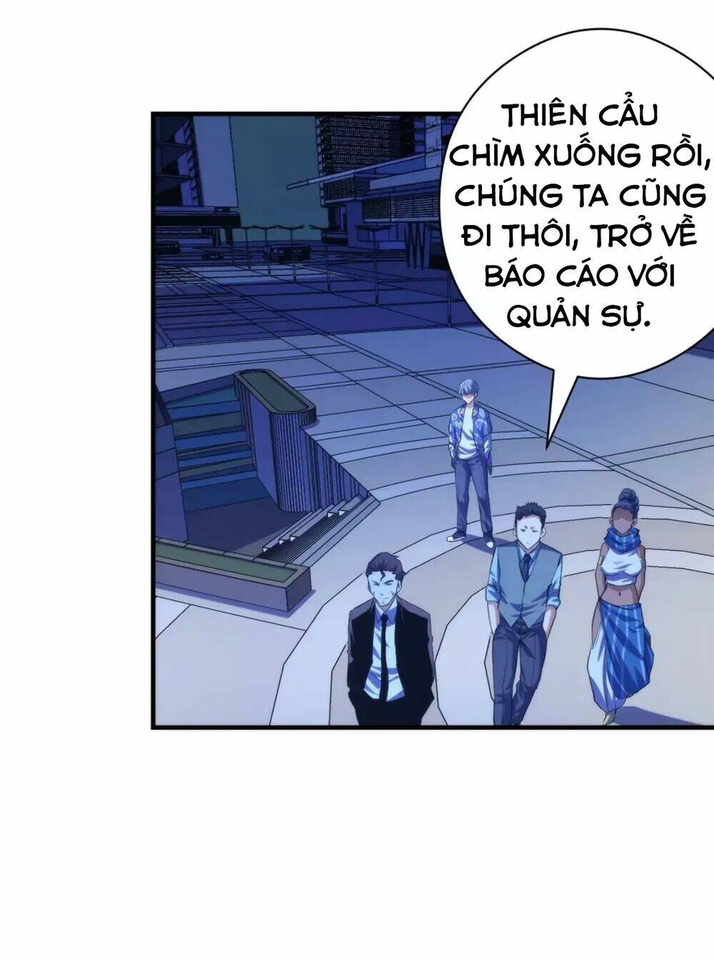 Trở Thành Thần Chủ Cthulhu - Chapter 133 - Page 68