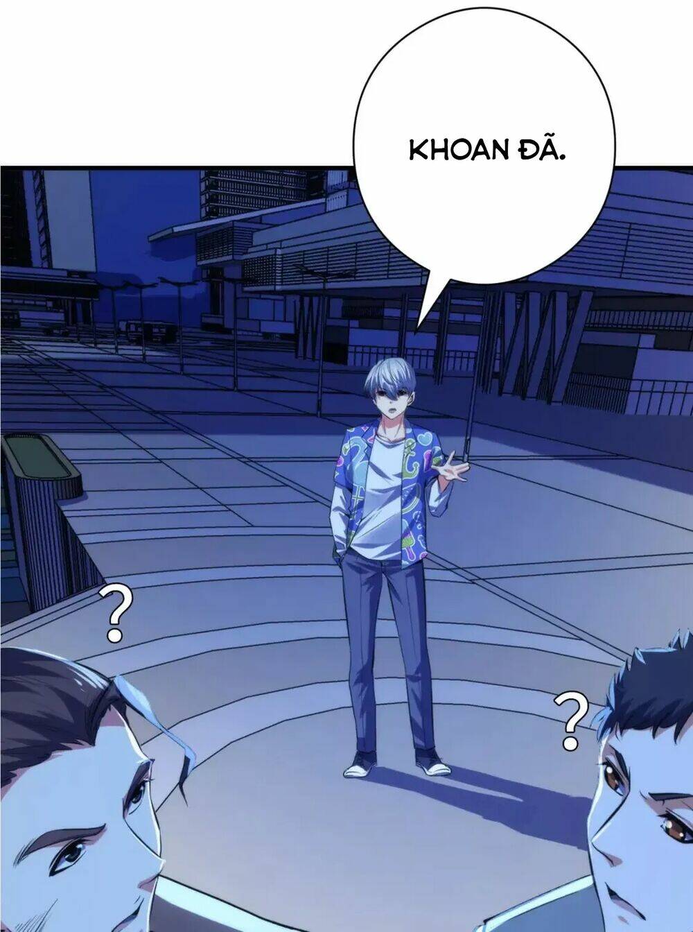 Trở Thành Thần Chủ Cthulhu - Chapter 133 - Page 69