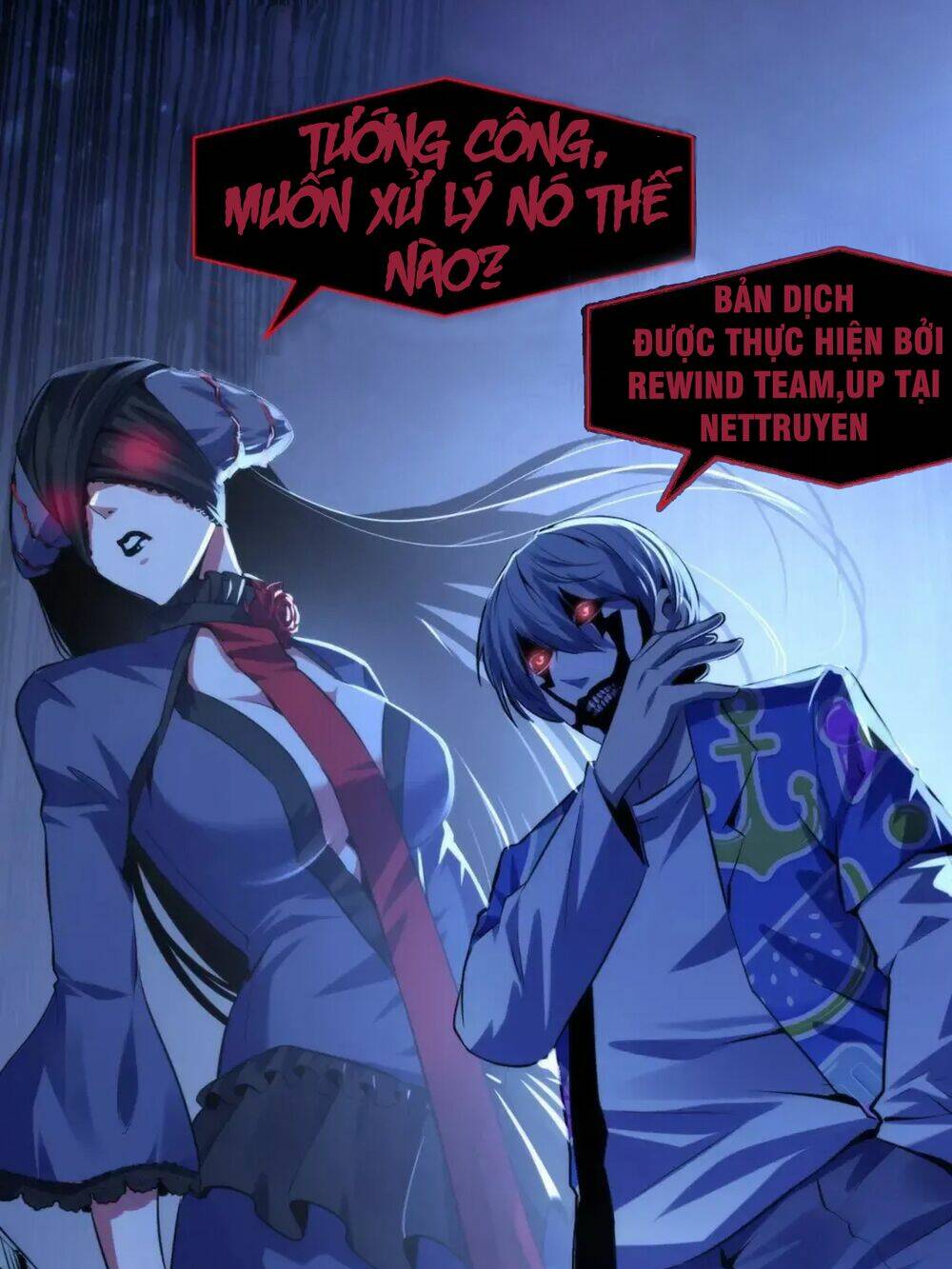 Trở Thành Thần Chủ Cthulhu - Chapter 133 - Page 74