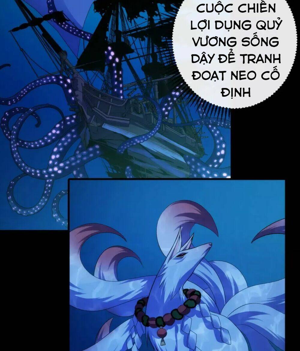 Trở Thành Thần Chủ Cthulhu - Chapter 134 - Page 41