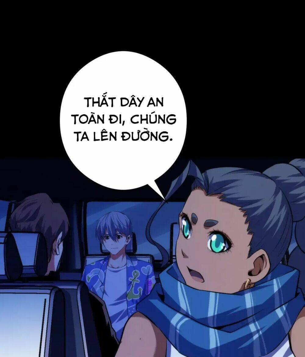 Trở Thành Thần Chủ Cthulhu - Chapter 134 - Page 48