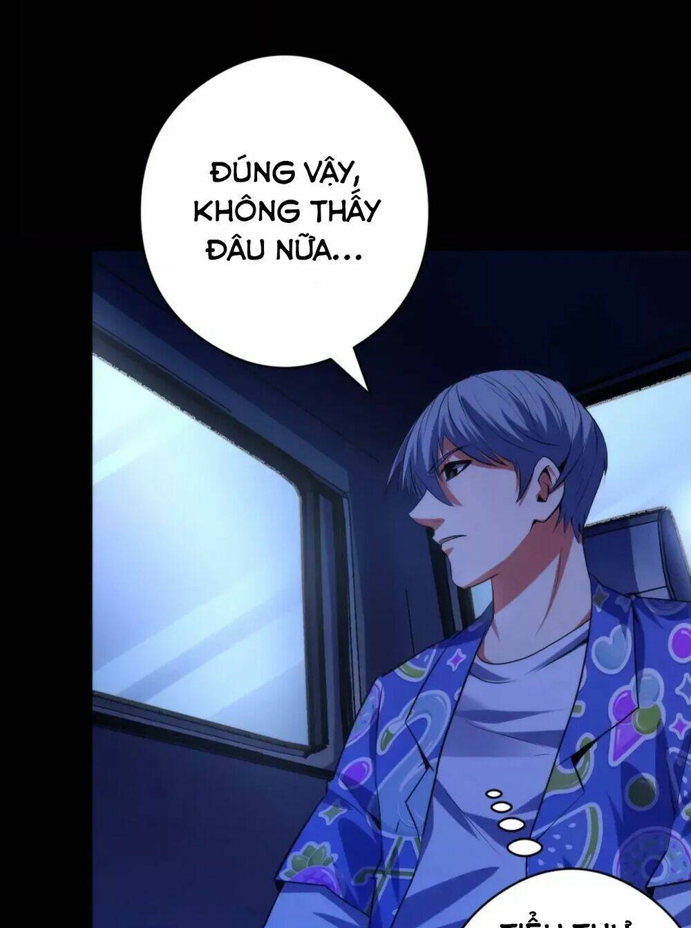 Trở Thành Thần Chủ Cthulhu - Chapter 134 - Page 51