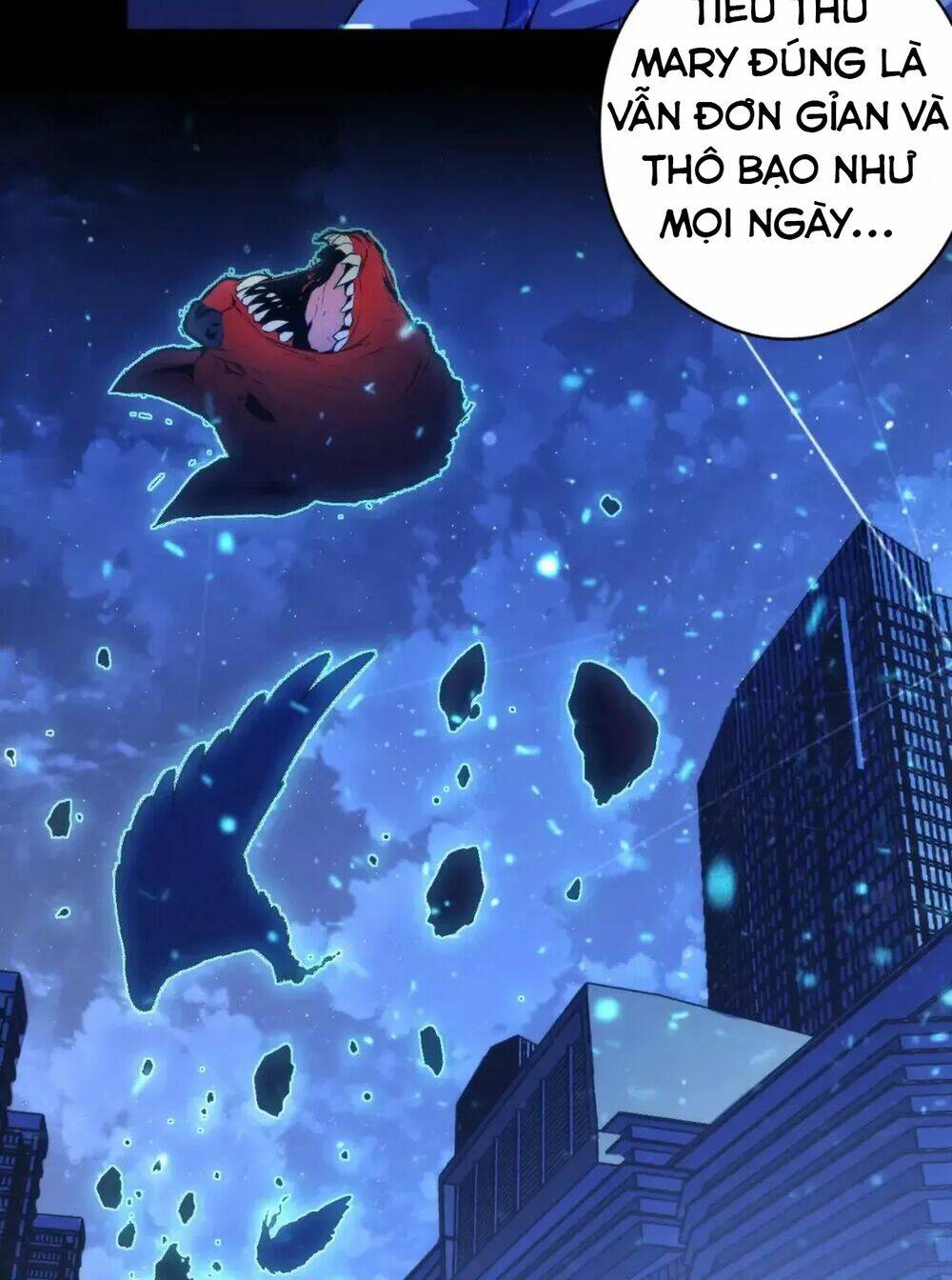 Trở Thành Thần Chủ Cthulhu - Chapter 134 - Page 52