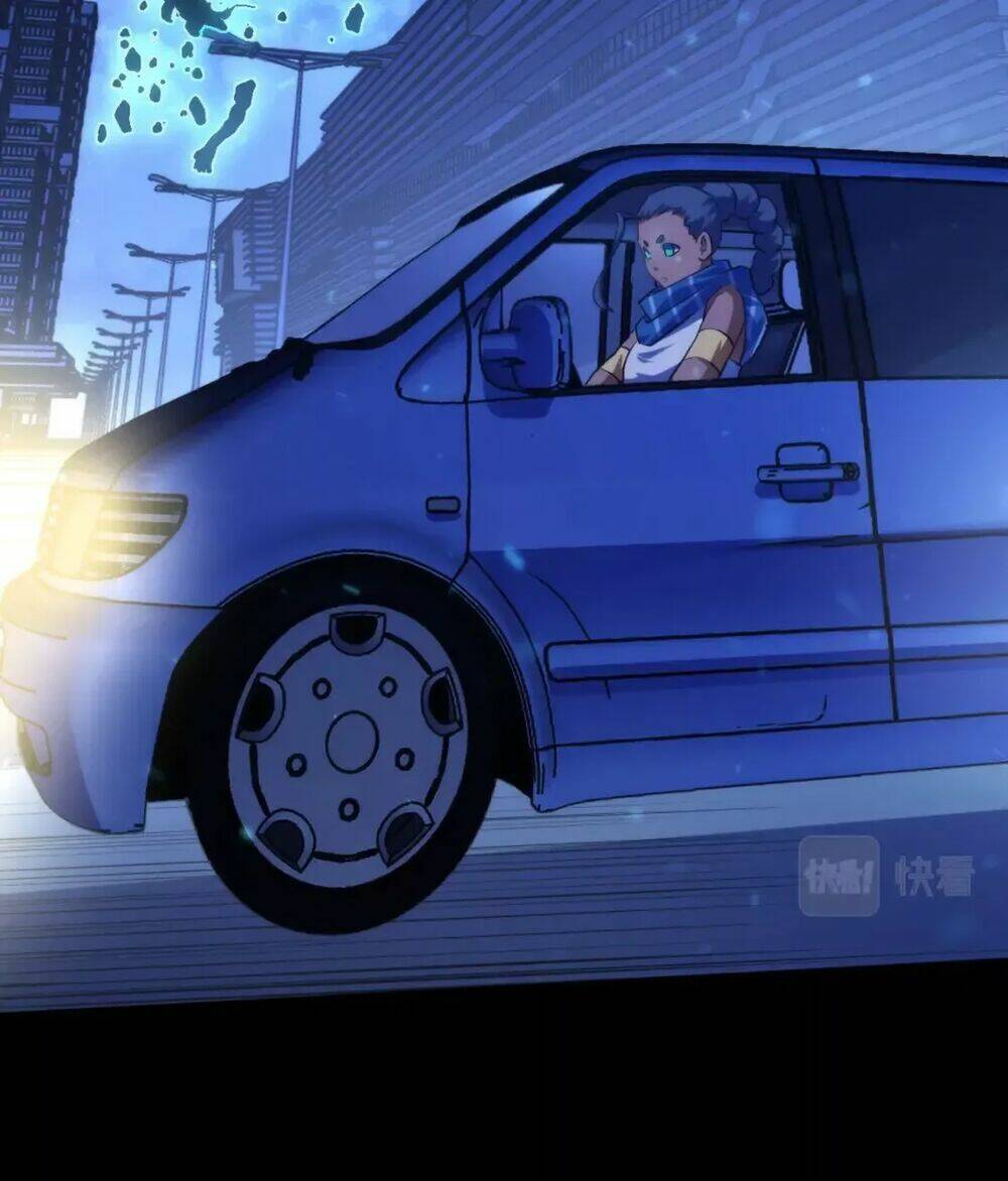 Trở Thành Thần Chủ Cthulhu - Chapter 134 - Page 53