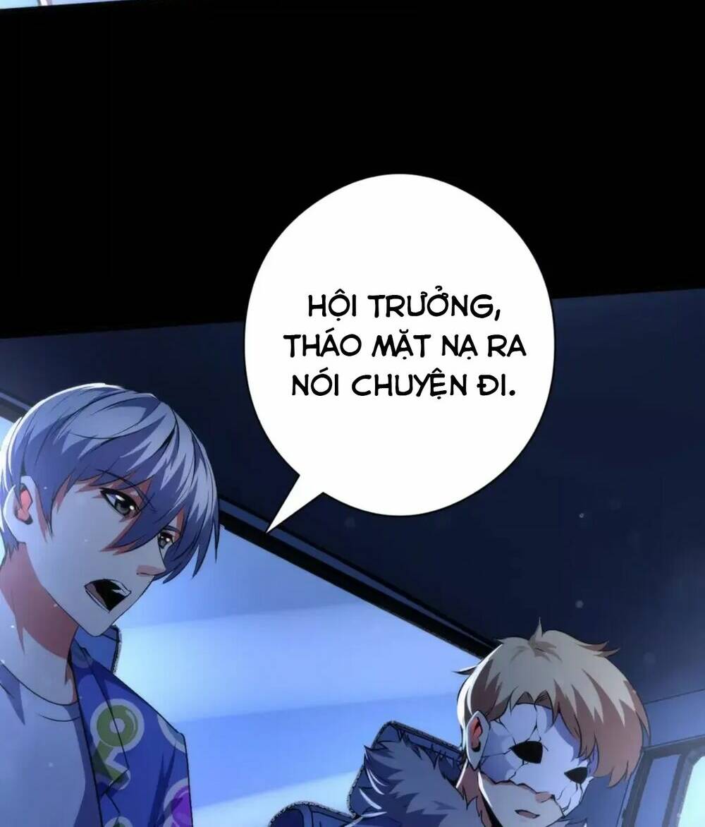 Trở Thành Thần Chủ Cthulhu - Chapter 134 - Page 58