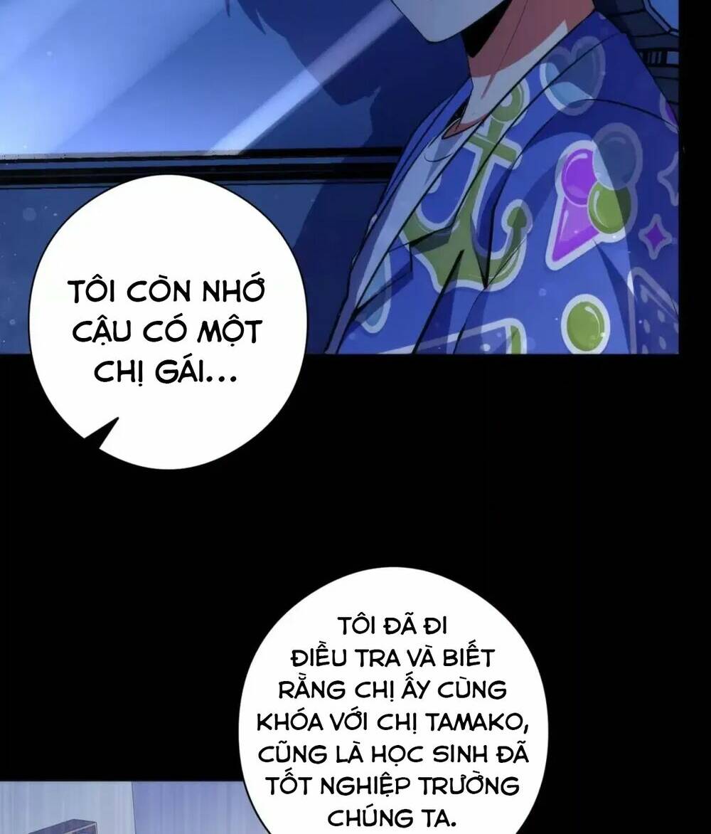 Trở Thành Thần Chủ Cthulhu - Chapter 134 - Page 62