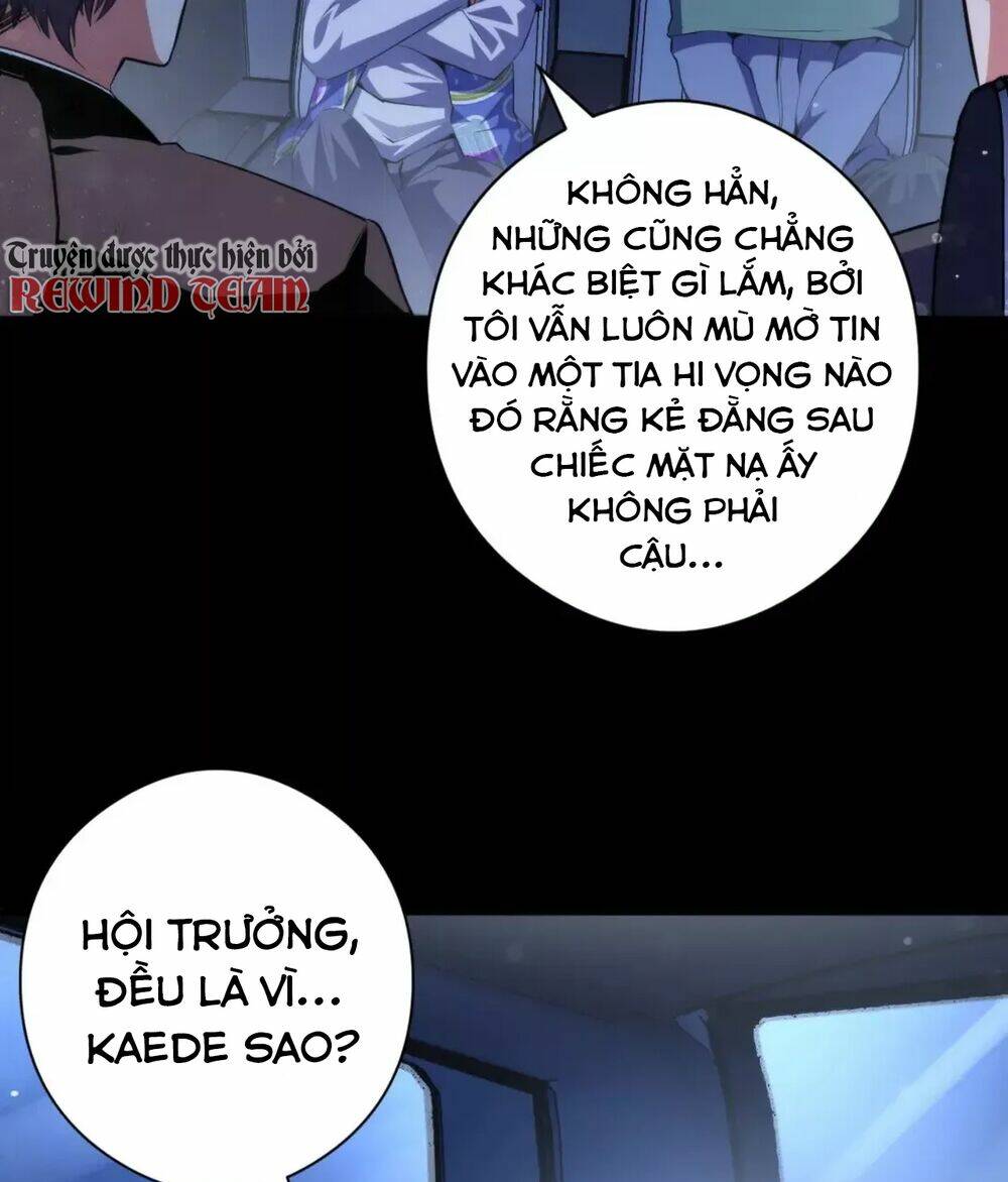 Trở Thành Thần Chủ Cthulhu - Chapter 134 - Page 65