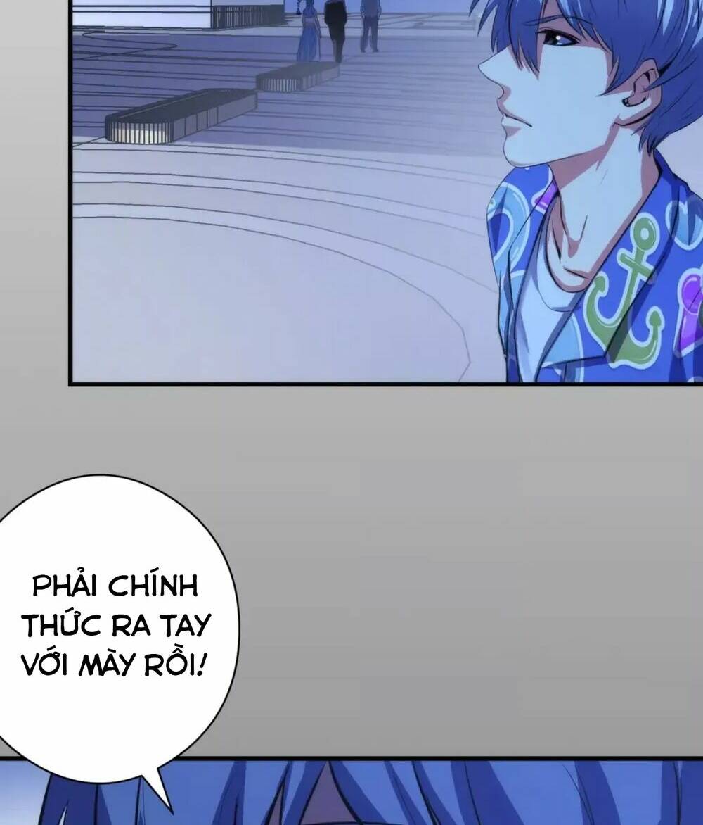 Trở Thành Thần Chủ Cthulhu - Chapter 134 - Page 6