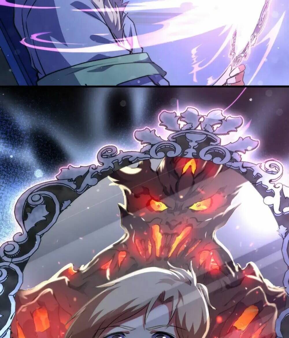 Trở Thành Thần Chủ Cthulhu - Chapter 134 - Page 72