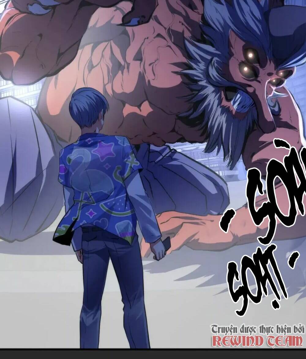 Trở Thành Thần Chủ Cthulhu - Chapter 134 - Page 8