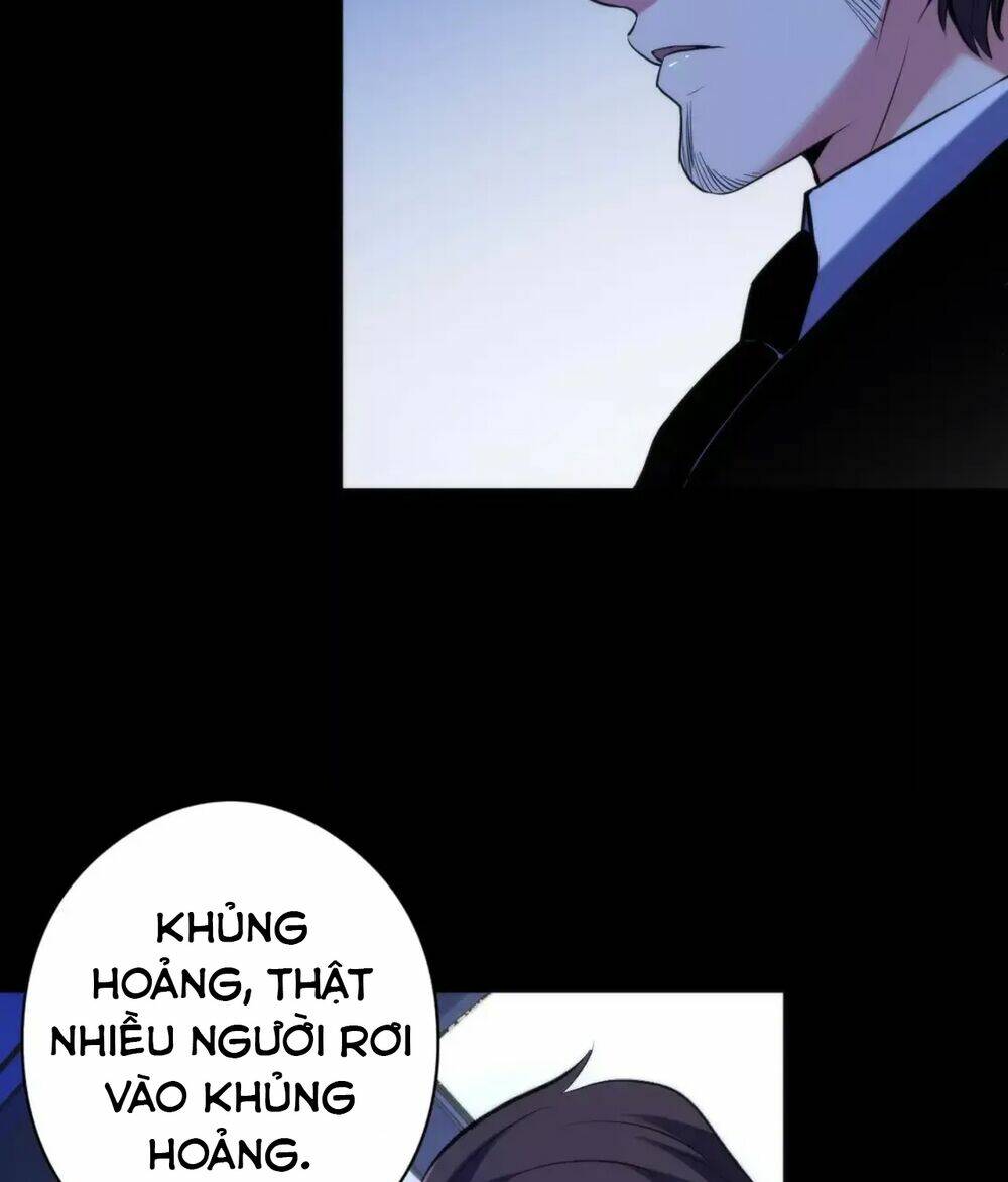 Trở Thành Thần Chủ Cthulhu - Chapter 135 - Page 9