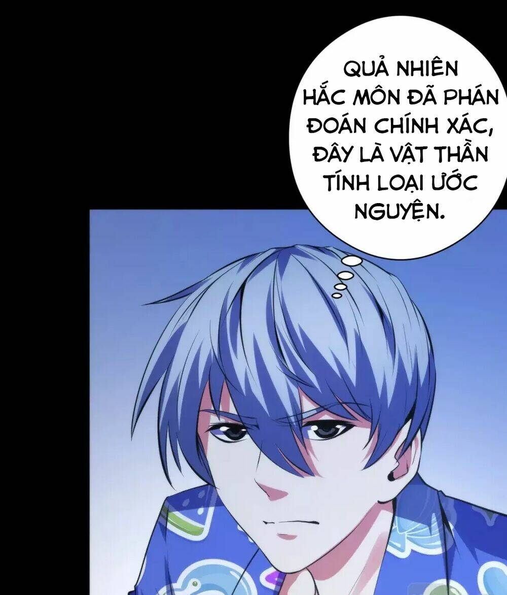 Trở Thành Thần Chủ Cthulhu - Chapter 135 - Page 11