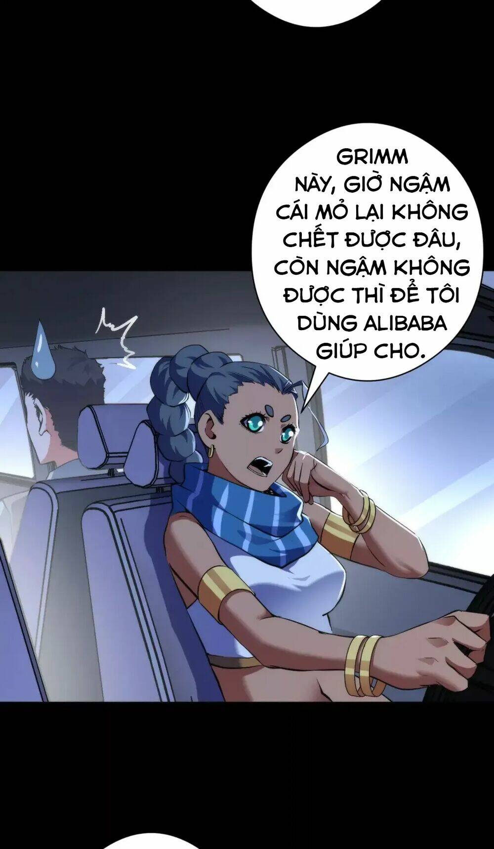 Trở Thành Thần Chủ Cthulhu - Chapter 135 - Page 15