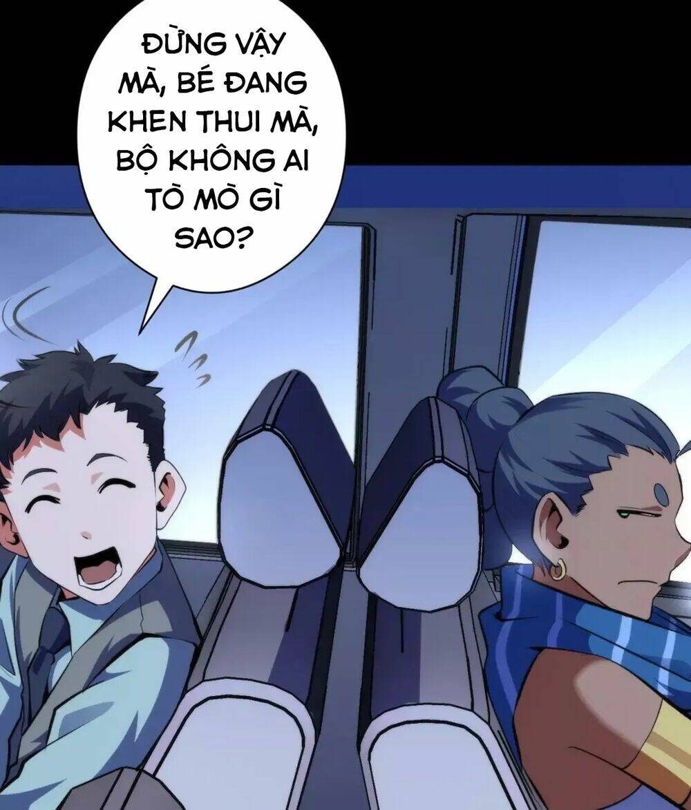 Trở Thành Thần Chủ Cthulhu - Chapter 135 - Page 16