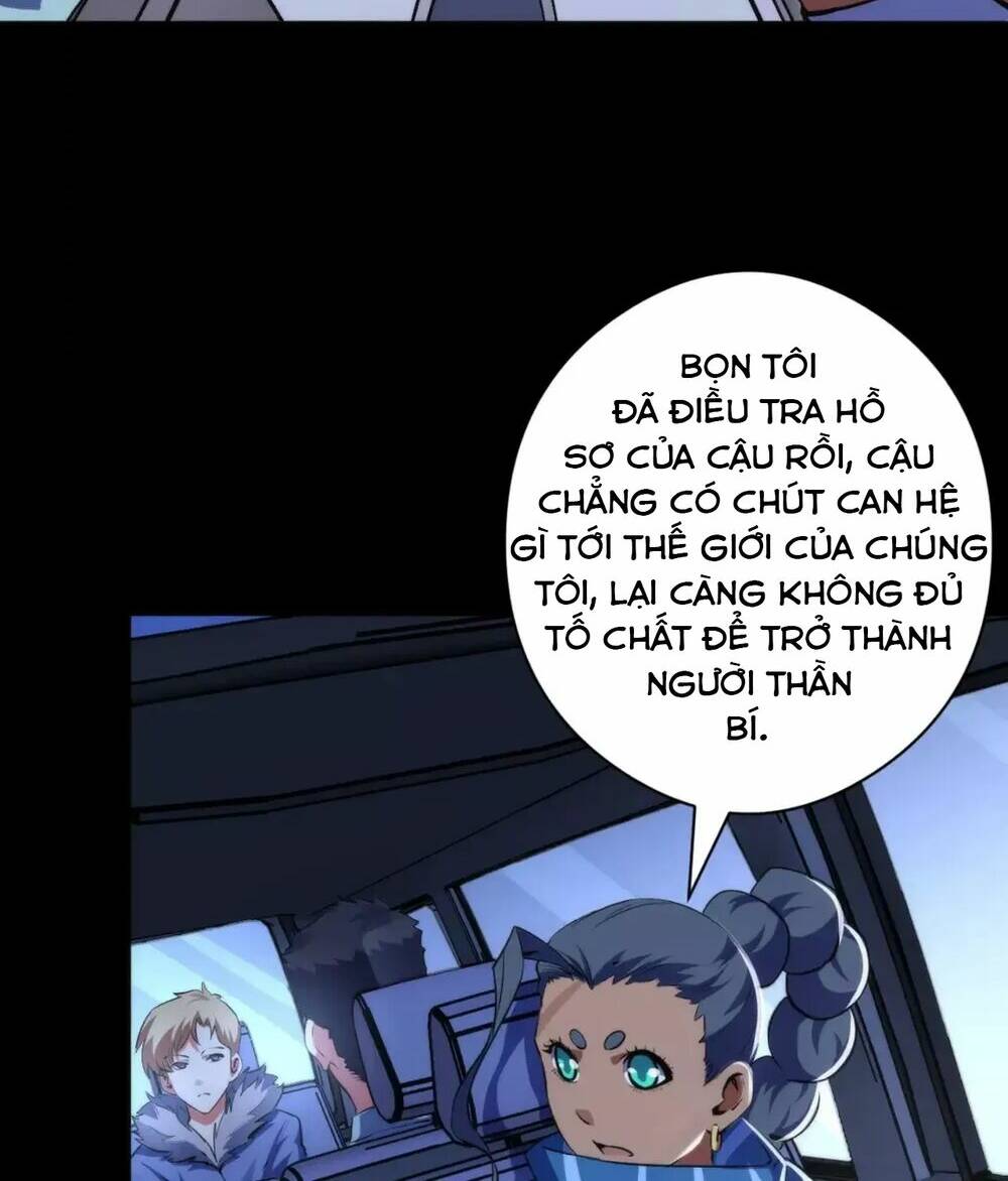 Trở Thành Thần Chủ Cthulhu - Chapter 135 - Page 17