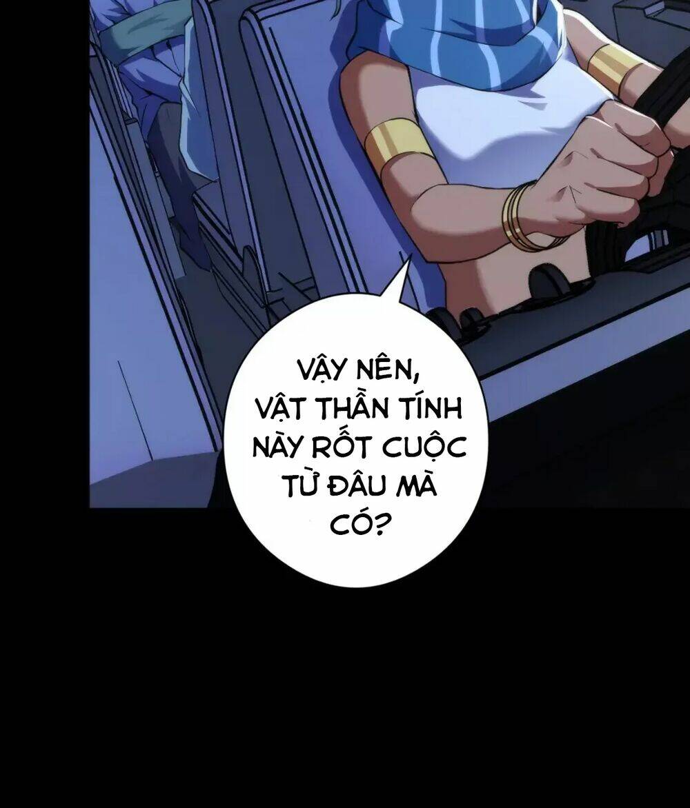 Trở Thành Thần Chủ Cthulhu - Chapter 135 - Page 18