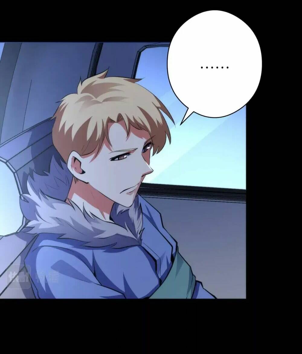 Trở Thành Thần Chủ Cthulhu - Chapter 135 - Page 19