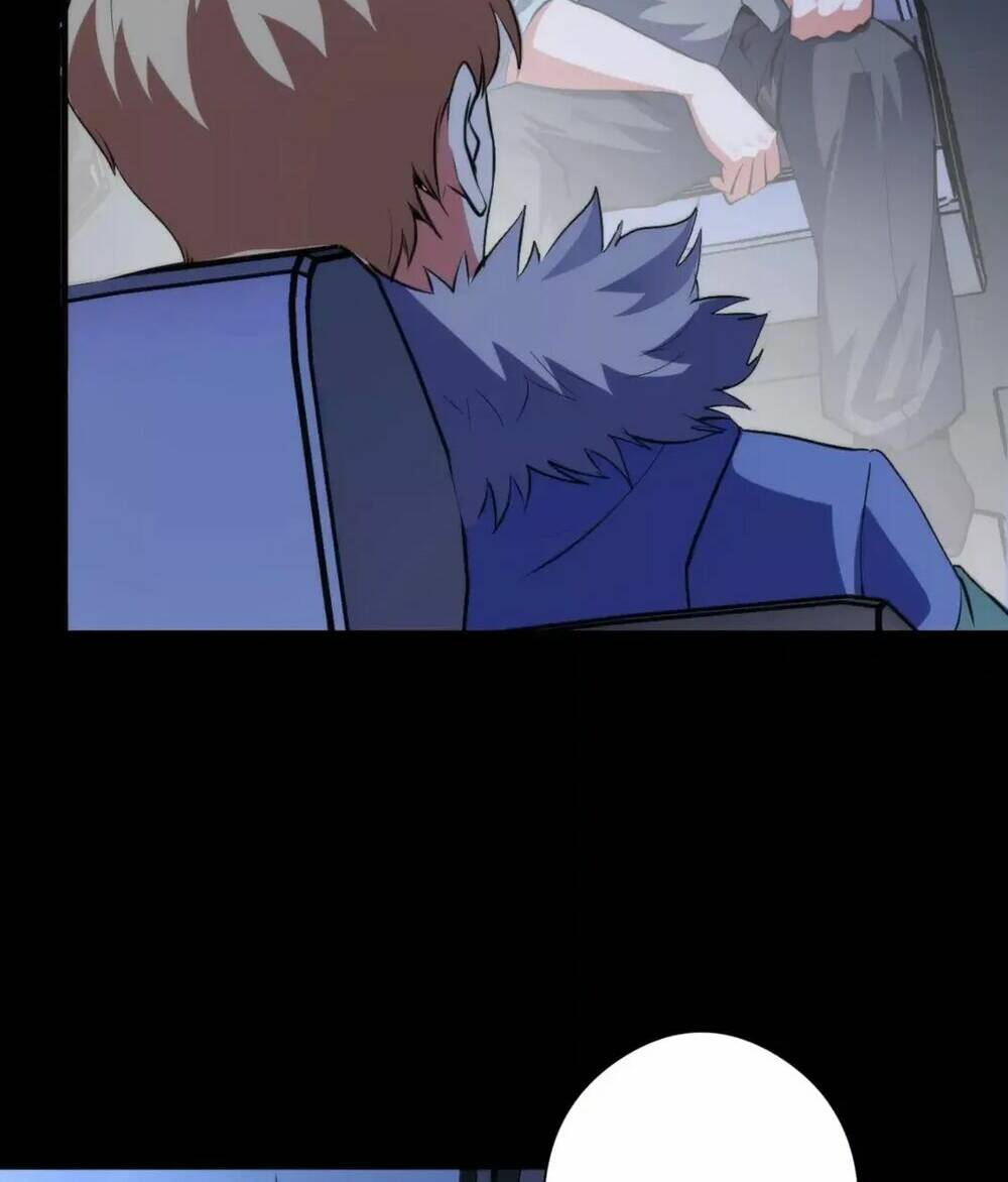 Trở Thành Thần Chủ Cthulhu - Chapter 135 - Page 21