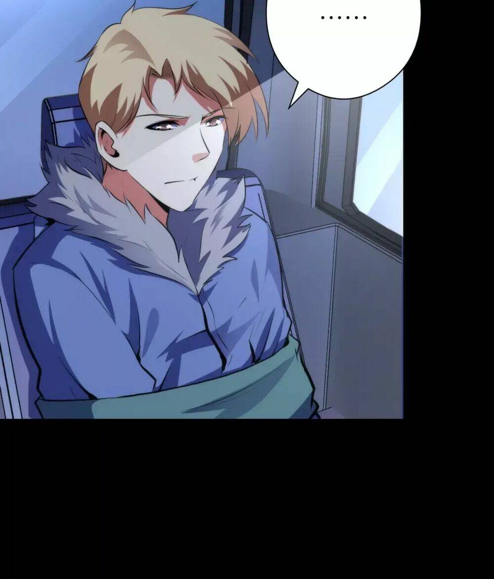 Trở Thành Thần Chủ Cthulhu - Chapter 135 - Page 22