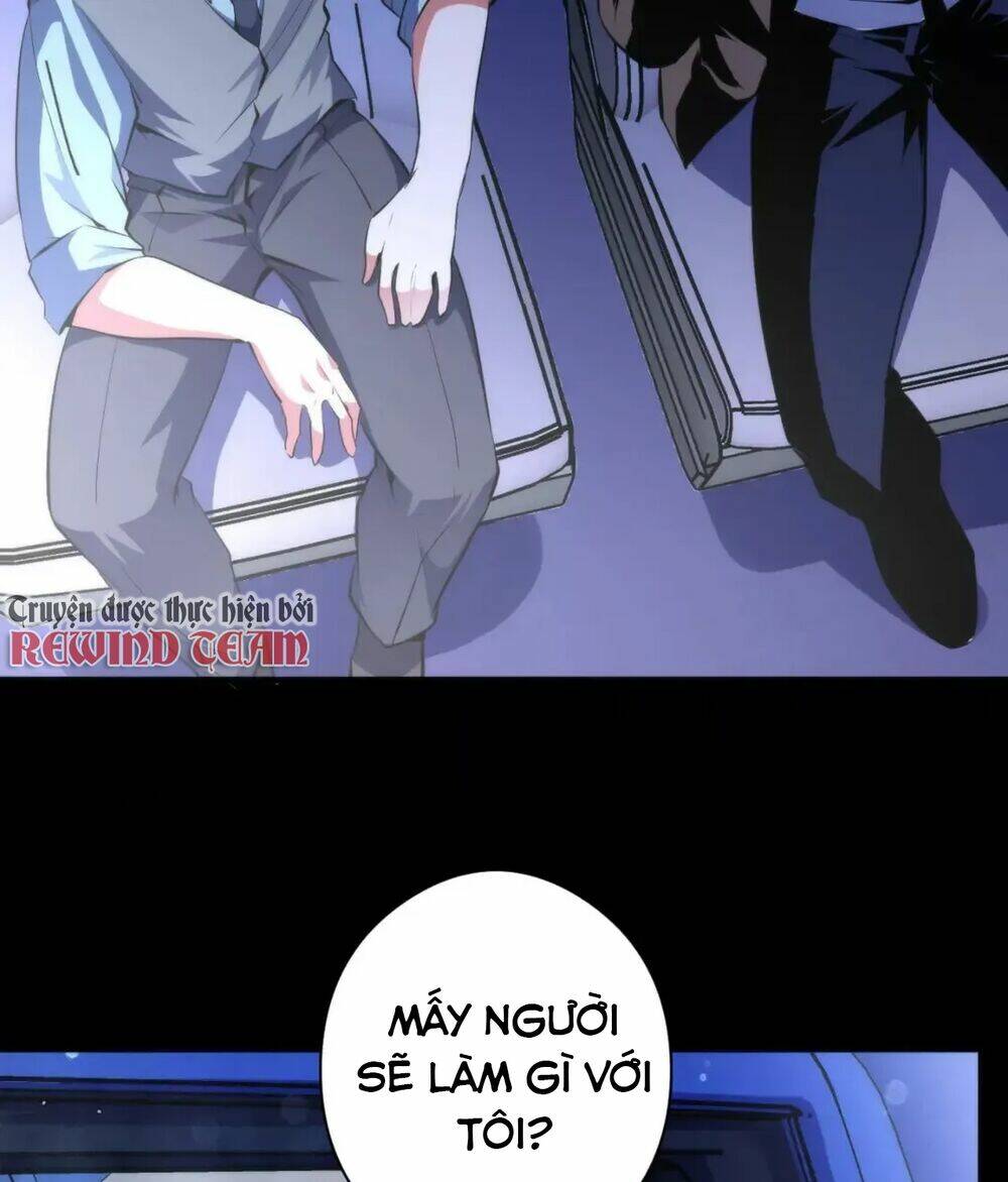 Trở Thành Thần Chủ Cthulhu - Chapter 135 - Page 24
